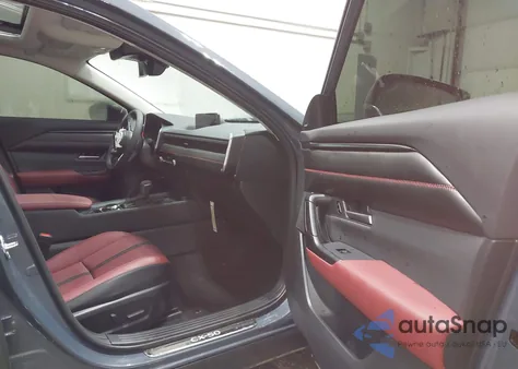 2025 Mazda Cx-50 Hybrid Premium Package from USA, damaged, VIN 7MMVAADW5SN100981